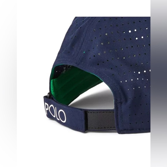 AUTHENTICATED- US Open Ball Crew Cap
Polo Ralph Lauren - Picture 3 of 8